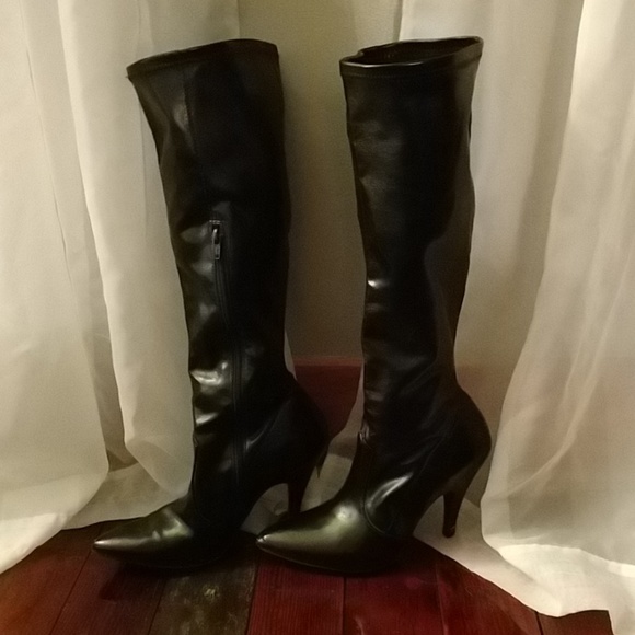 BCBGirls Shoes - BCBG Girls black boots